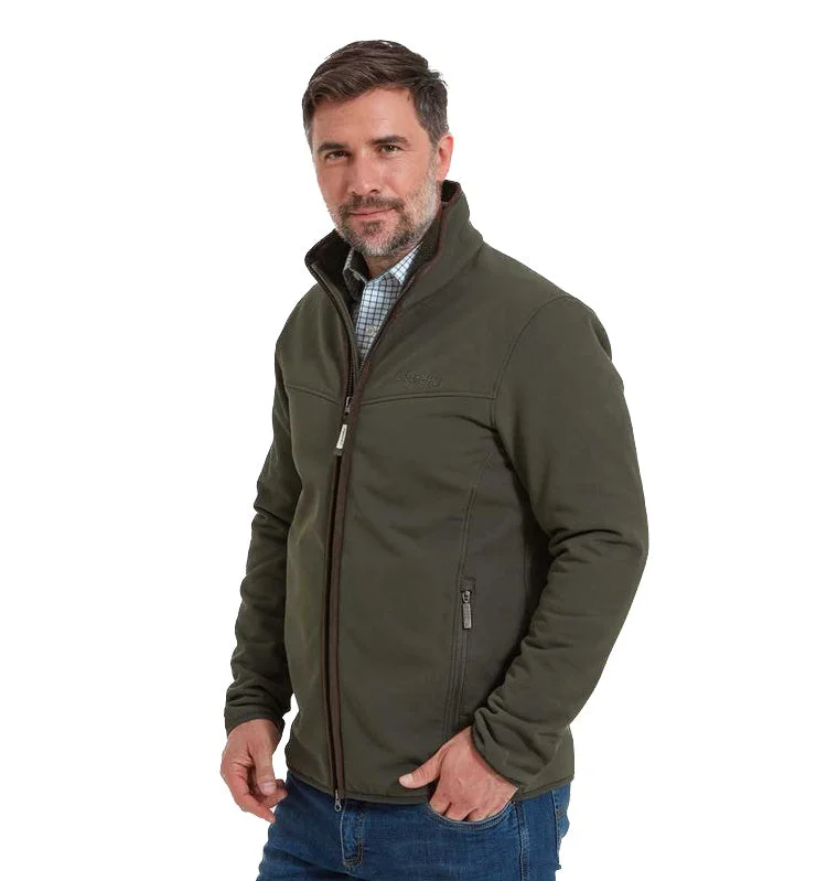 Schoffel Burrough Jacket - Forest