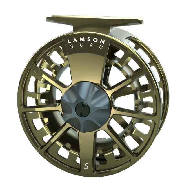 Lamson Guru S Fly Reel