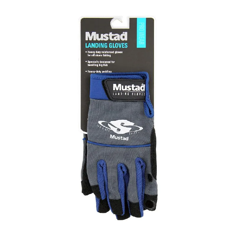 Mustad Landing Glove