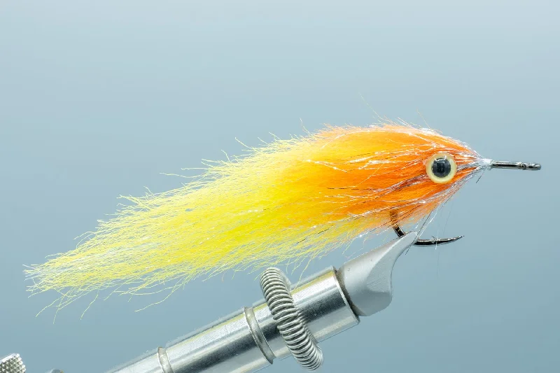 Tarpon Streamer Orange/Yellow #2/0