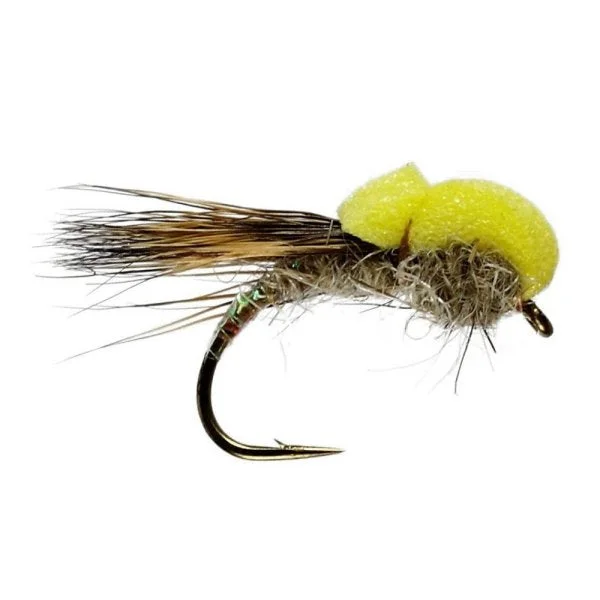 Balloon Caddis Hares Ear