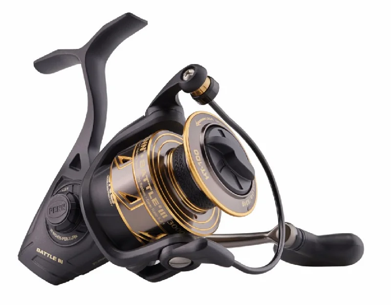 Penn Battle III Spinning Reel - 3000