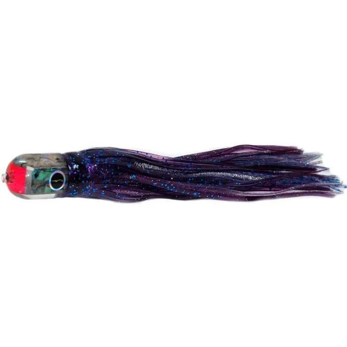 Black Bart Elk Hunt Light Tackle Lure - Purple Fleck/Purple Dot