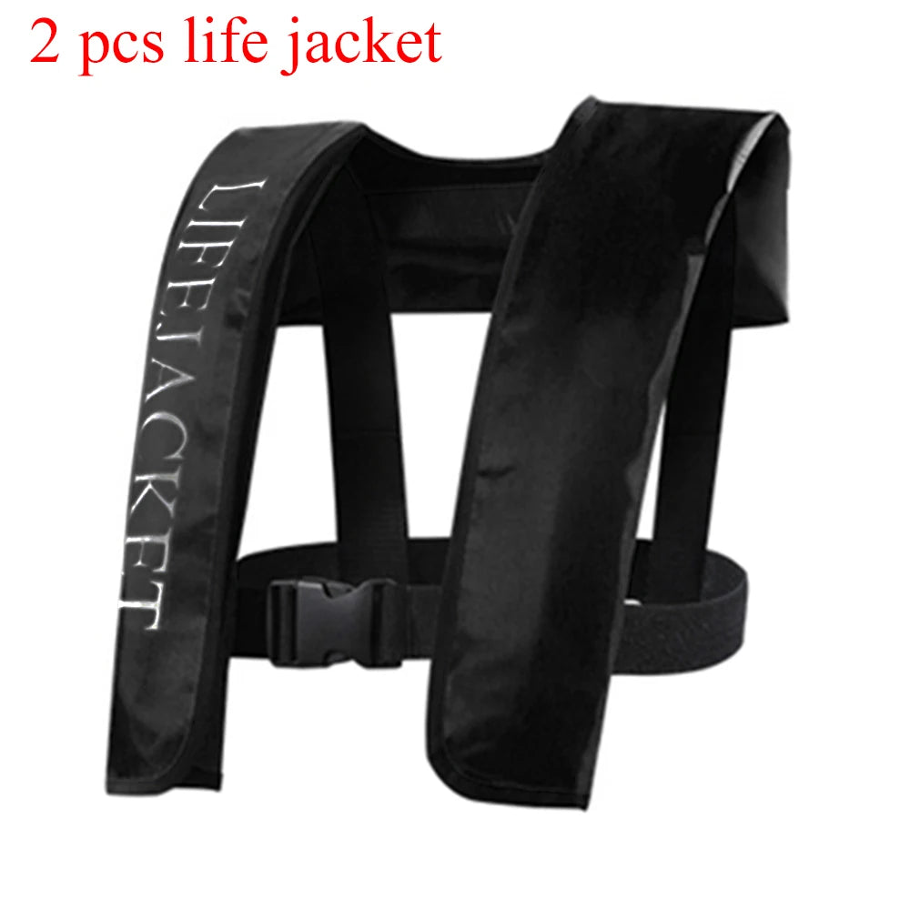 2 pcs life jacket 2