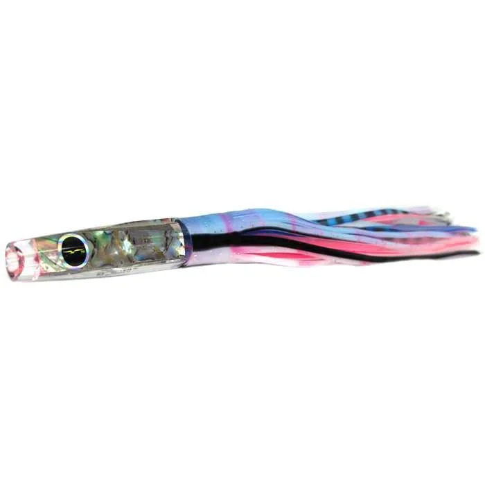 Black Bart Hotuna Micro Bait Lure - Gay Bob/Blue Pink Tiger