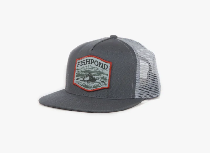 Fishpond Drifter Hat - Granite/Clouds