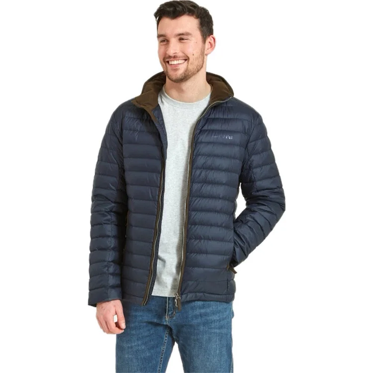 Schoffel Mens Hallaton Down Jacket - True Navy