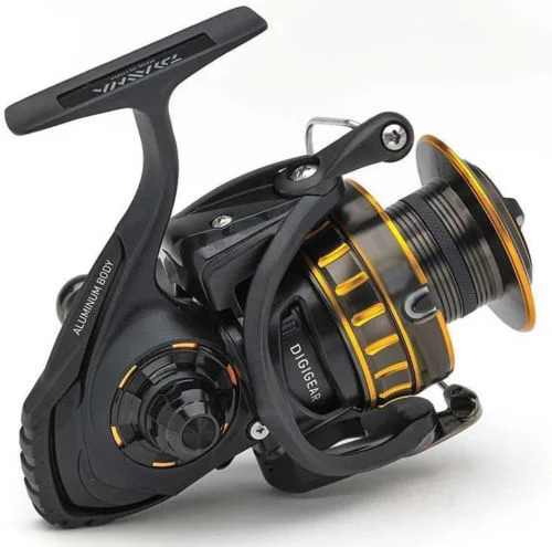 DAIWA BG8000 SALTWATER SPINNING REEL