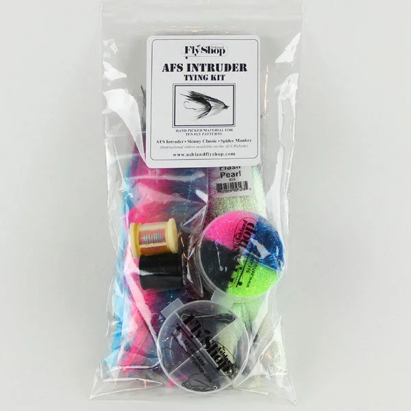 AFS Intruder Fly Tying Kit