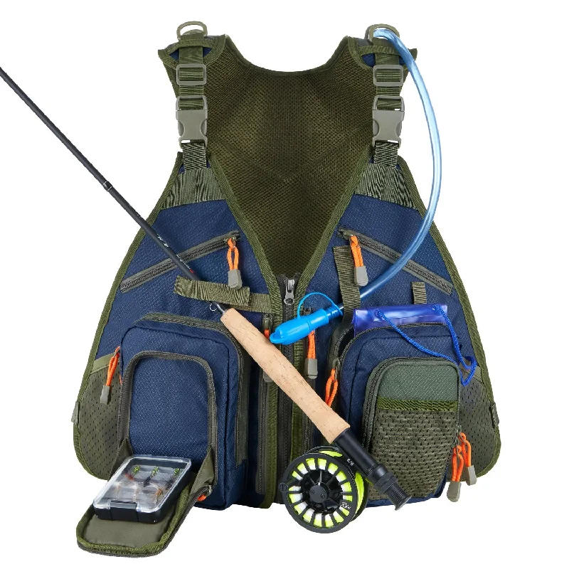 Piscifun® Fly Fishing Vest