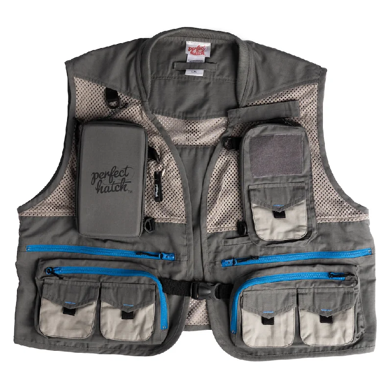 The Covert Fly Fishing Vest