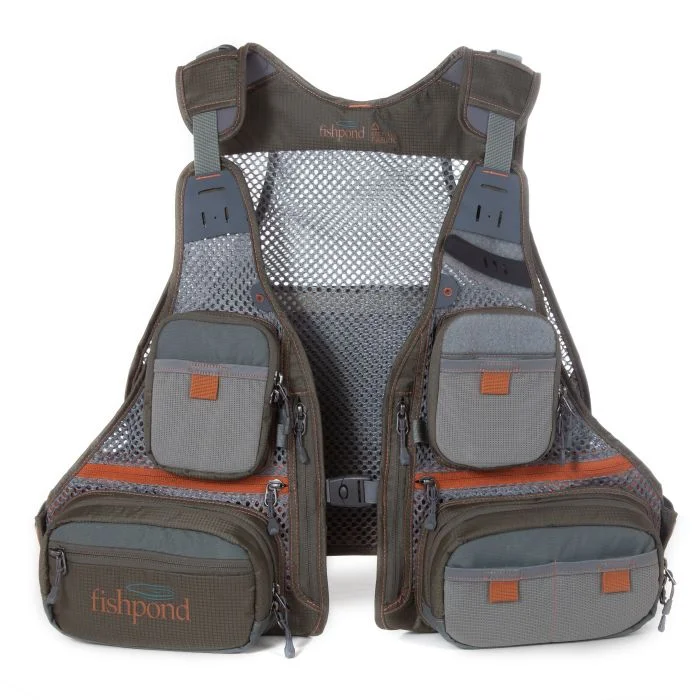 FISHPOND SAGEBRUSH PRO MESH VEST