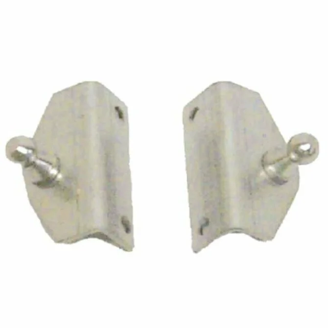 Sierra - Angle Bracket w/ Ball Stud