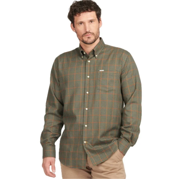 Barbour Henderson Thermo Weave Shirt