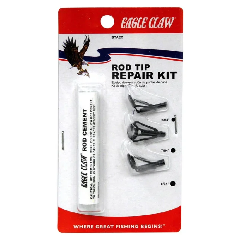 Eagle Claw Rod Tip Repair Kit