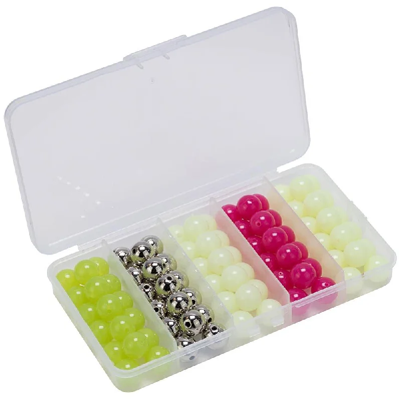 Dr.Fish 85pcs Fishing Beads Kit 14mm