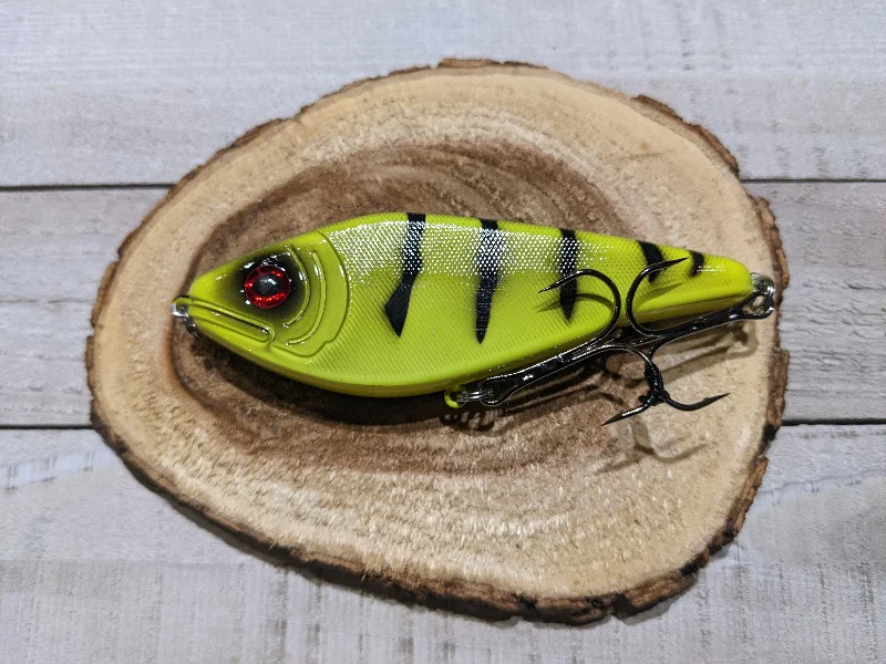 ProSeries 3.5" Lipless Crankbait - Pattern F