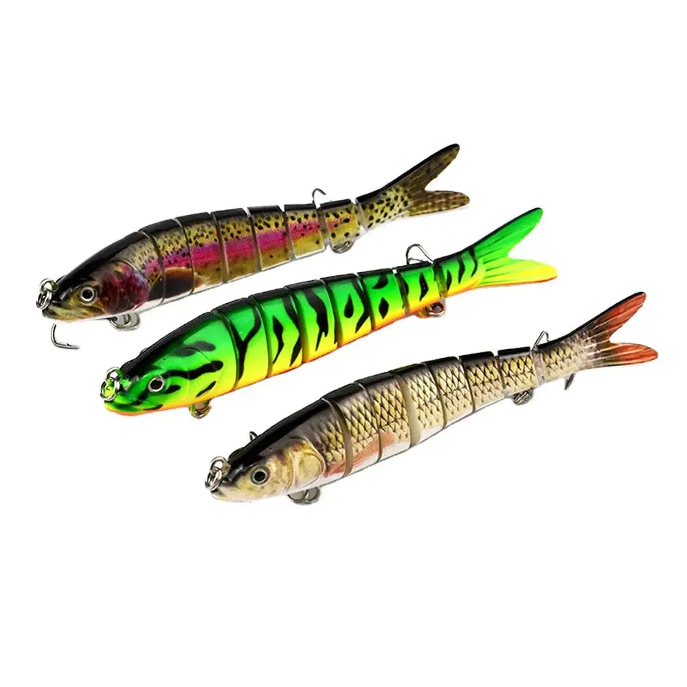 Lureswholesale® 3pcs in box package Fishing Lure