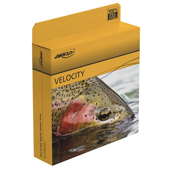 AIRFLO VELOCITY SPEY FLY LINES