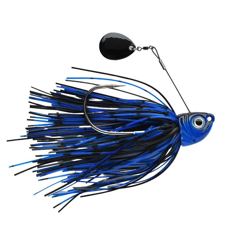 Flashx Swim Jig 38Oz BlackBlue