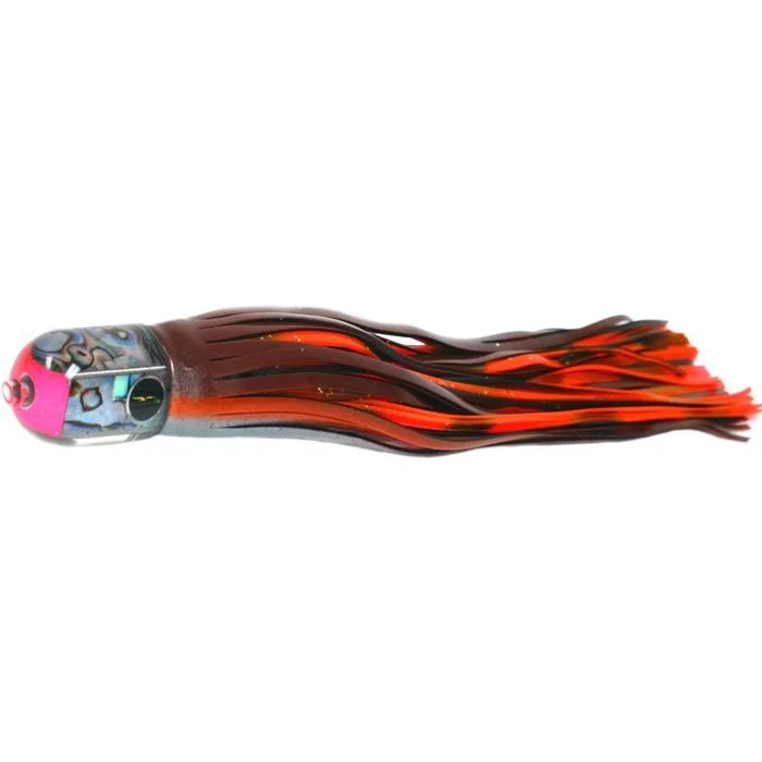 Black Bart Elk Hunt Light Tackle Lure - Petro/Orange