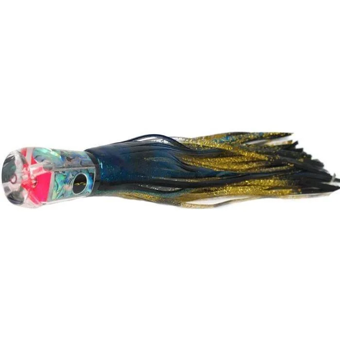 Black Bart Canyon Prowler Light Tackle Lure - Yellowfin/Silver Gold Black