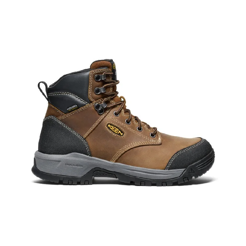 Men's Evanston 6" Waterproof Boot - Soft Toe