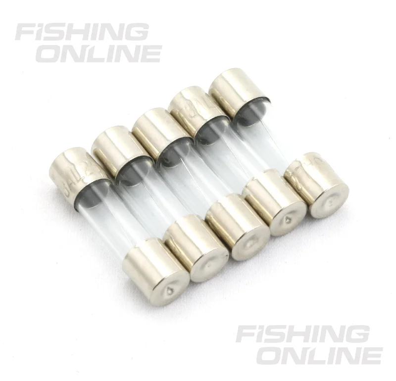 FPV-Power Fuses - 5x20mm (5-Pack)