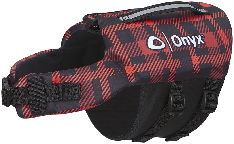 Onyx Neoprene Pet Vest