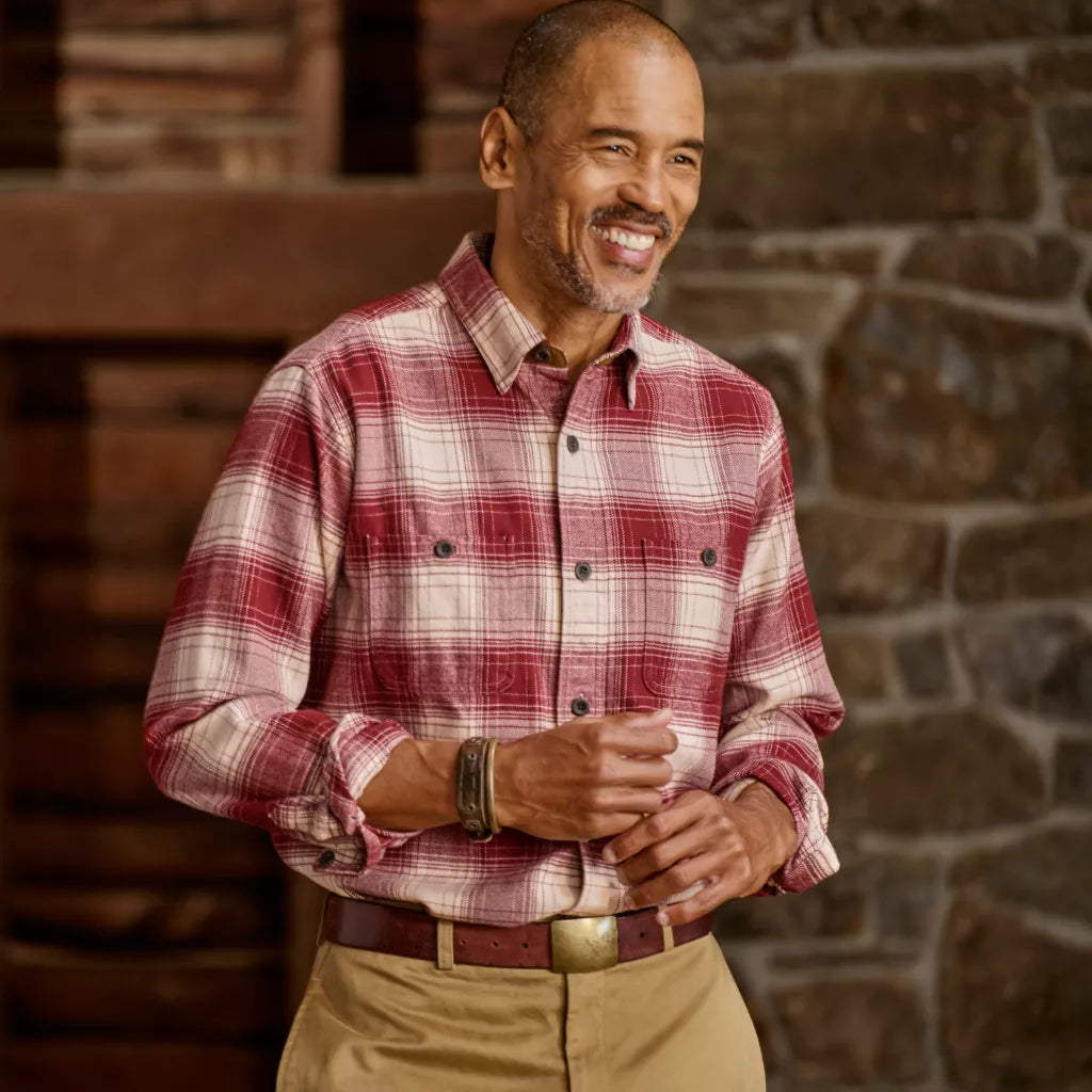 Orvis The Perfect Flannel Shirt