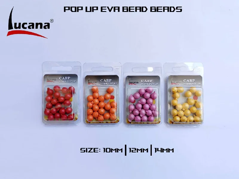 Lucana Carp Bead Beads