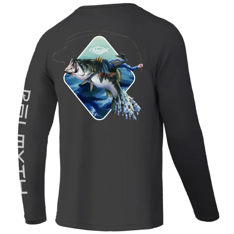 Men Long Sleeve UPF 50+ Shirts