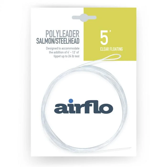 Airflo Salmon Polyleader 5ft