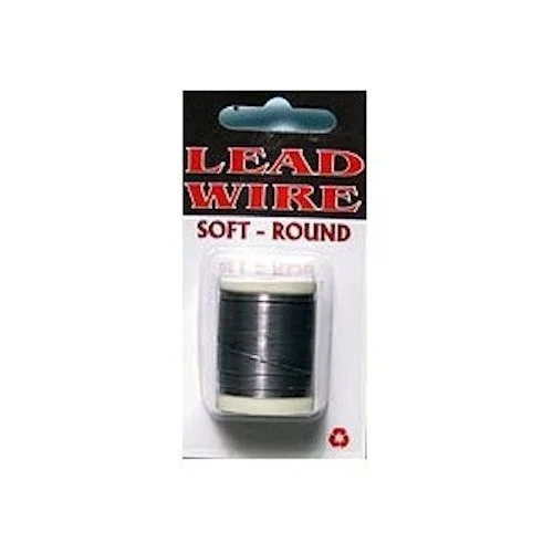 Hareline Lead Wire Spool Fly Tying Materials Various Sizes