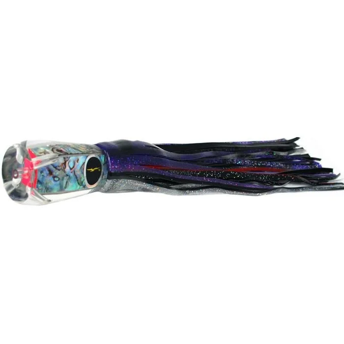 Black Bart Oz Prowler Medium Heavy Tackle Lure - Purple/Black