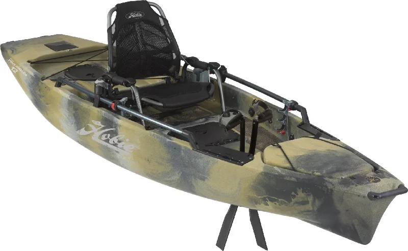 Hobie Mirage Pro Angler 12 Fishing Kayak