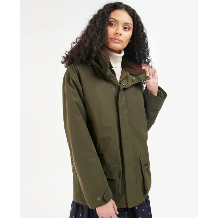 Barbour Ladies Beaconsfield Jacket