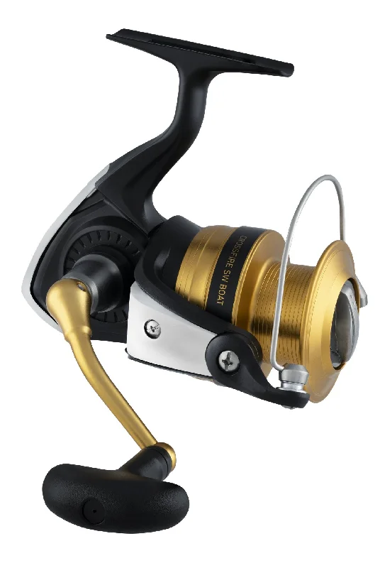 Daiwa 22 Crossfire SW Spin Reels