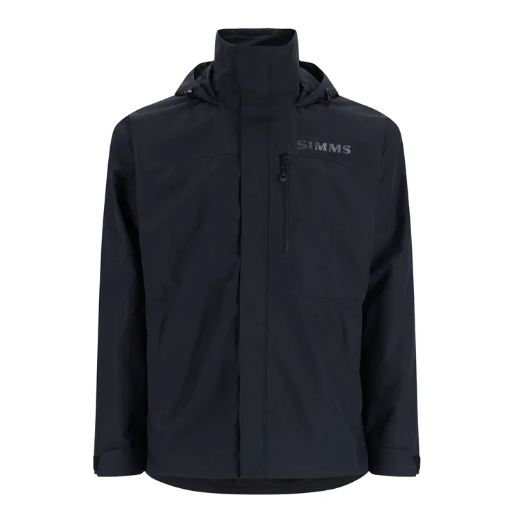 Simms Challenger Jacket - Black