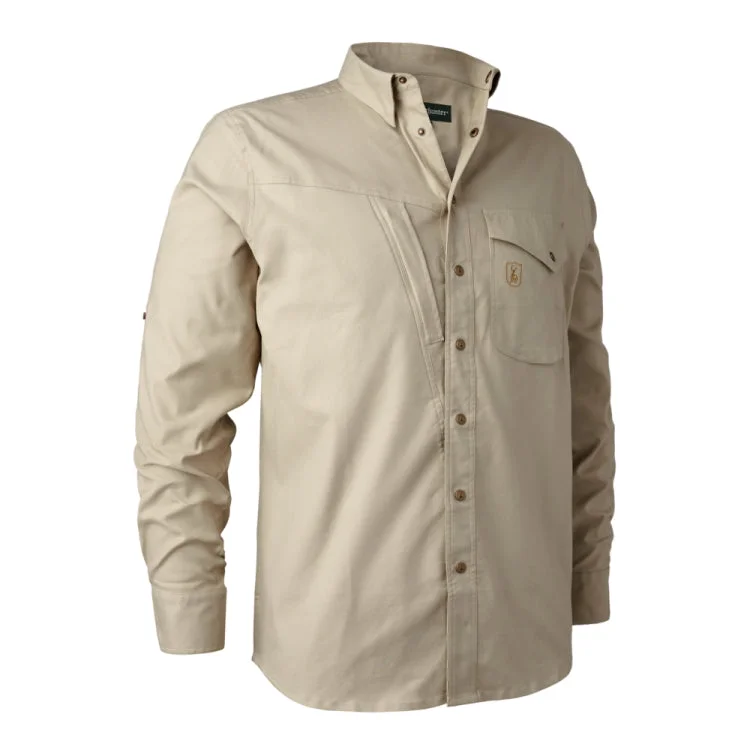 Deerhunter Matobo Shirt - Beige