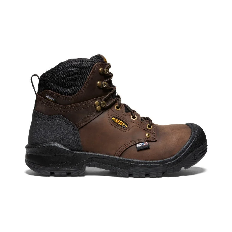 Men's Independence 6" Waterproof Boot - Soft Toe