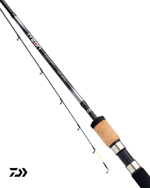 Daiwa N'ZON Super Slim Feeder / Quiver Fishing Rods - All Models