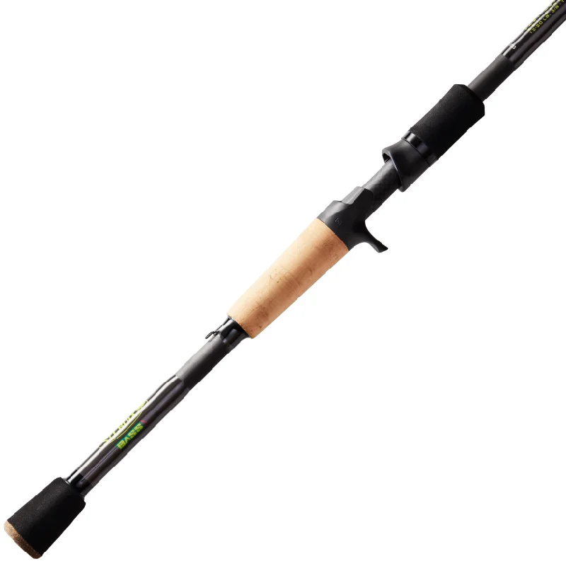 St. Croix Bass X Casting Rods