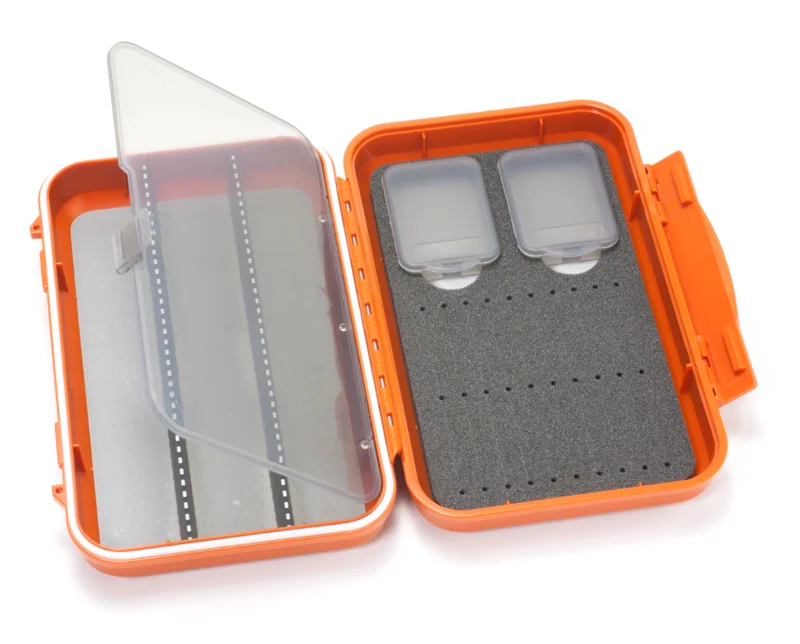 C&F Design Medium Waterproof Tube Case CF-2403V Orange