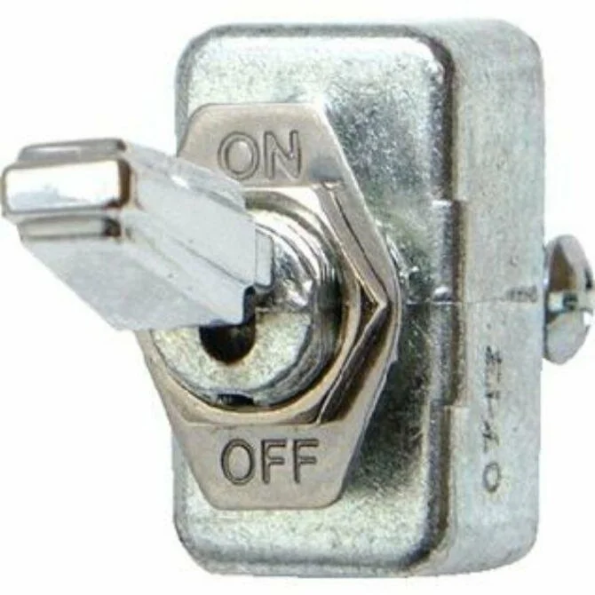 Sierra - Heavy-Duty Toggle Switch/ On/Off/On