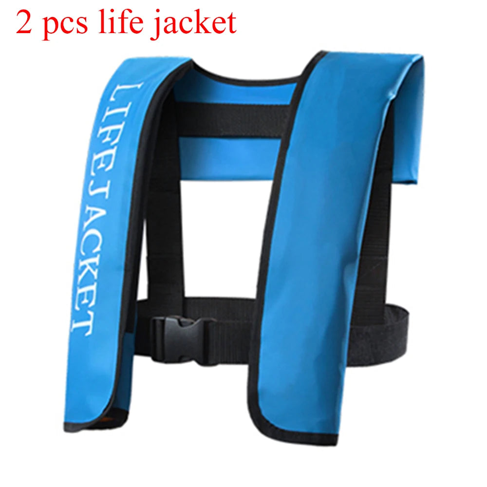 2 pcs life jacket 3