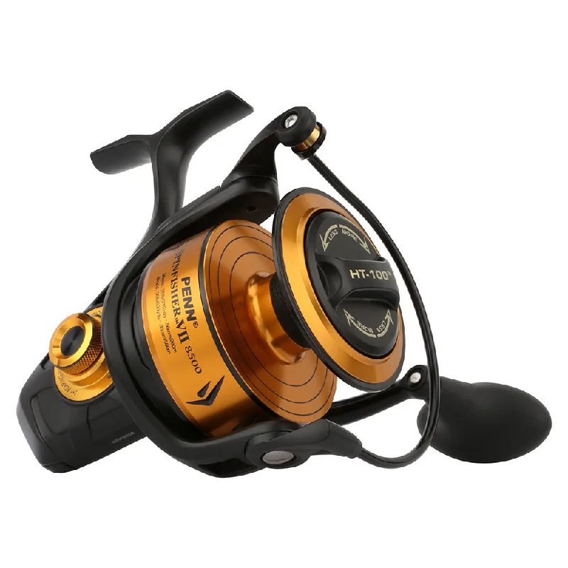 PENN Spinfisher VII 4500 Spinning Reel SSVII4500 [1594597]