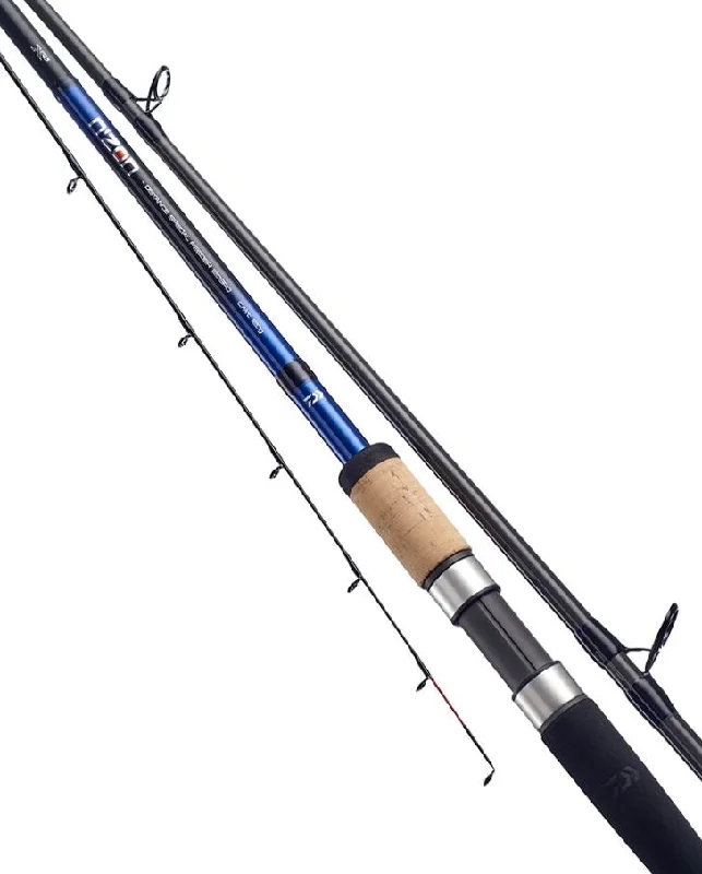 Daiwa N'ZON Distance Special Feeder / Quiver Fishing Rods - All Models