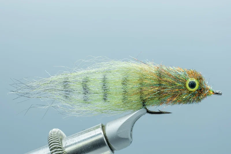 Mud Minnow Mottled Olive #2