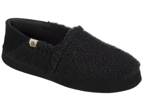 Men's Collapsable Heel Acorn Moc II Slipper